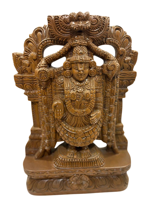 Perumal statue