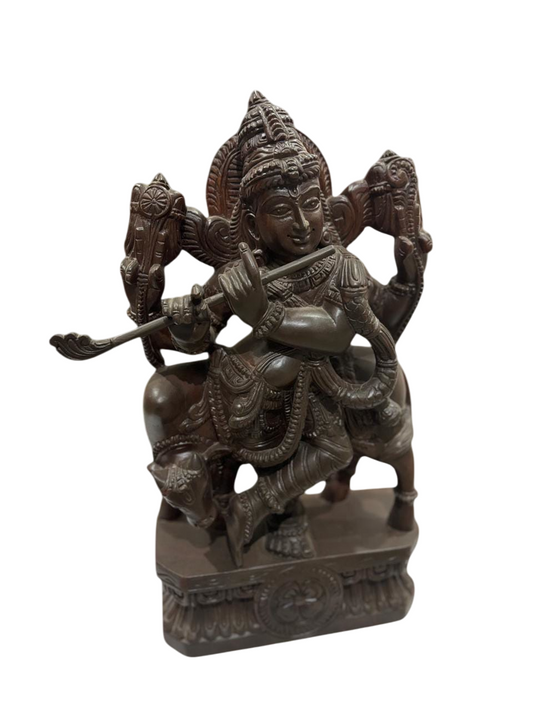 Lord Krishna statue
