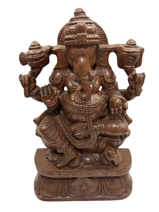 Valampuri Vinayagar