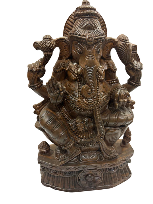 Raja Ganapathy.